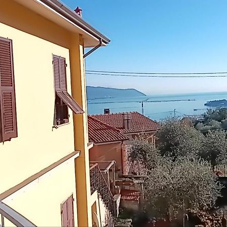 Ferienwohnung Ca'Di Gilbi E Pasqui La Spezia Exterior foto