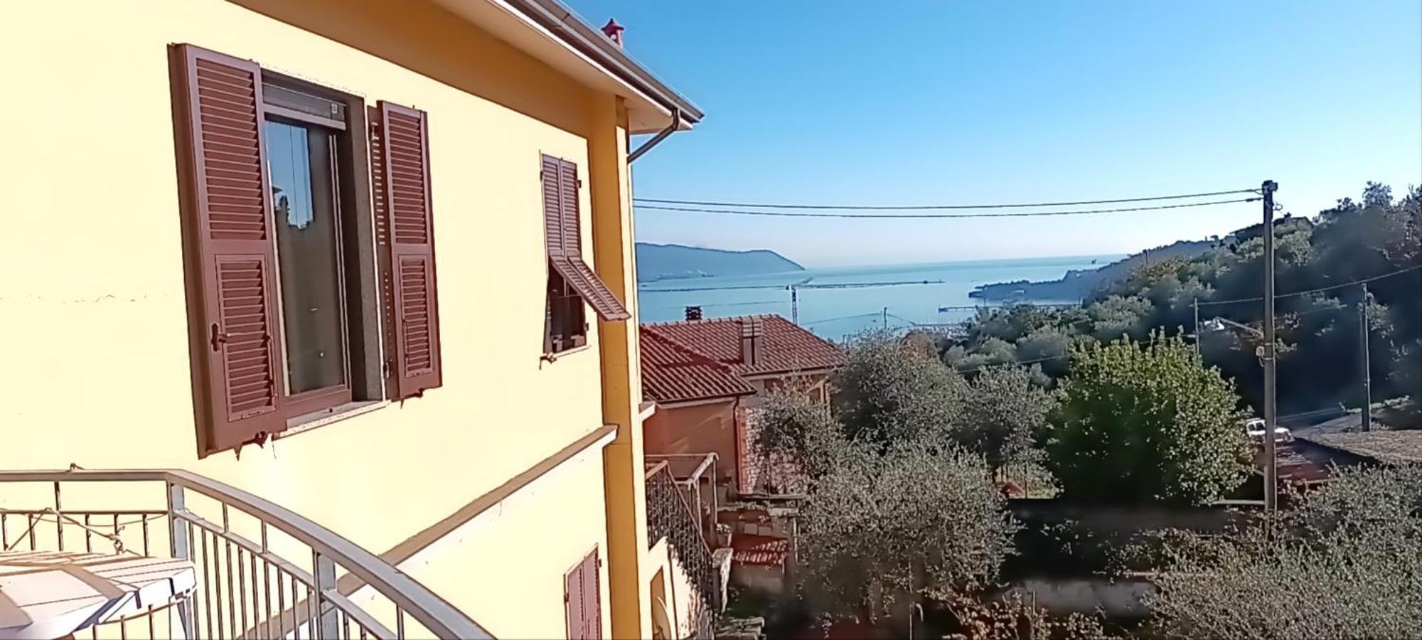 Ferienwohnung Ca'Di Gilbi E Pasqui La Spezia Exterior foto