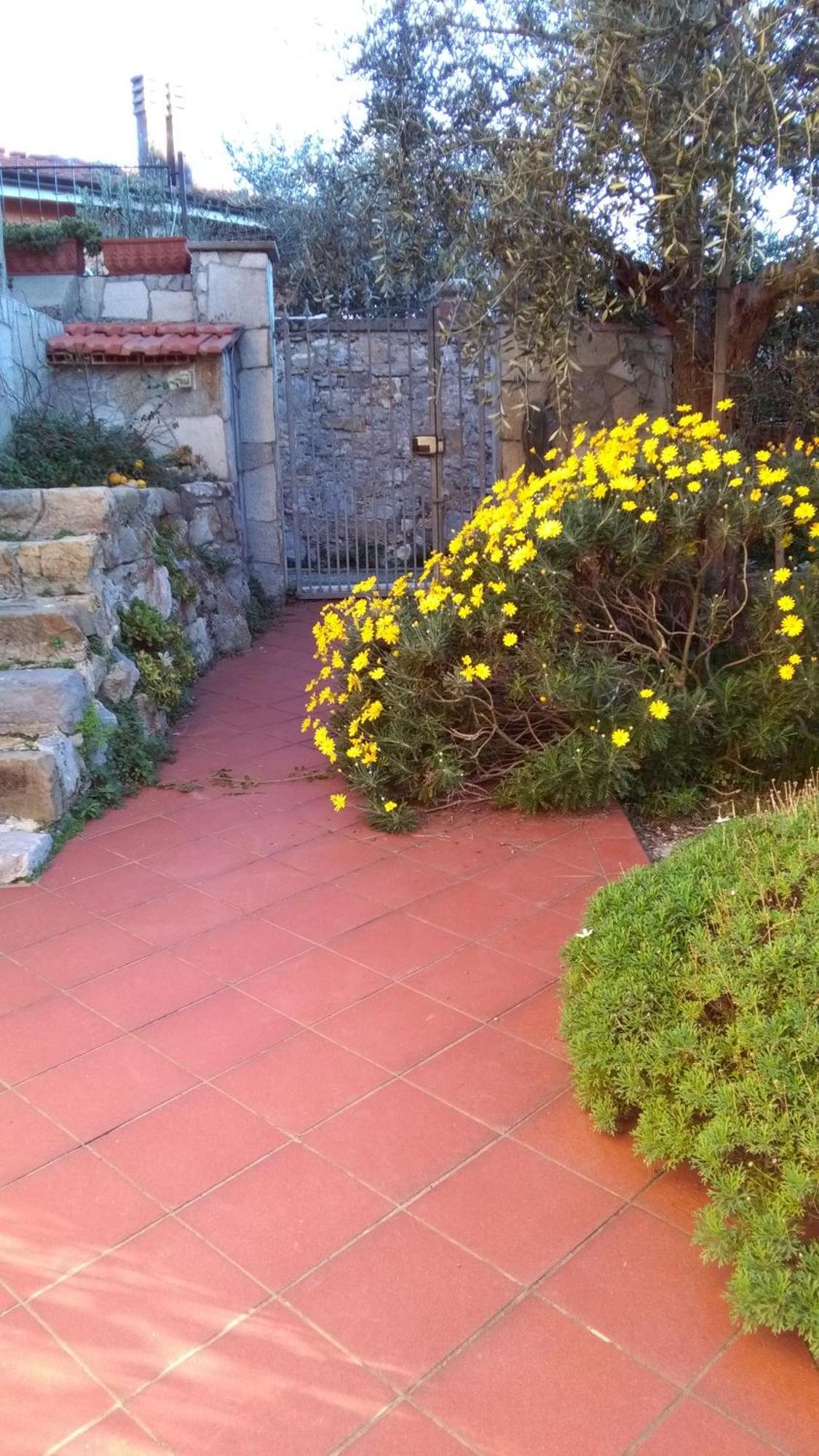 Ferienwohnung Ca'Di Gilbi E Pasqui La Spezia Exterior foto