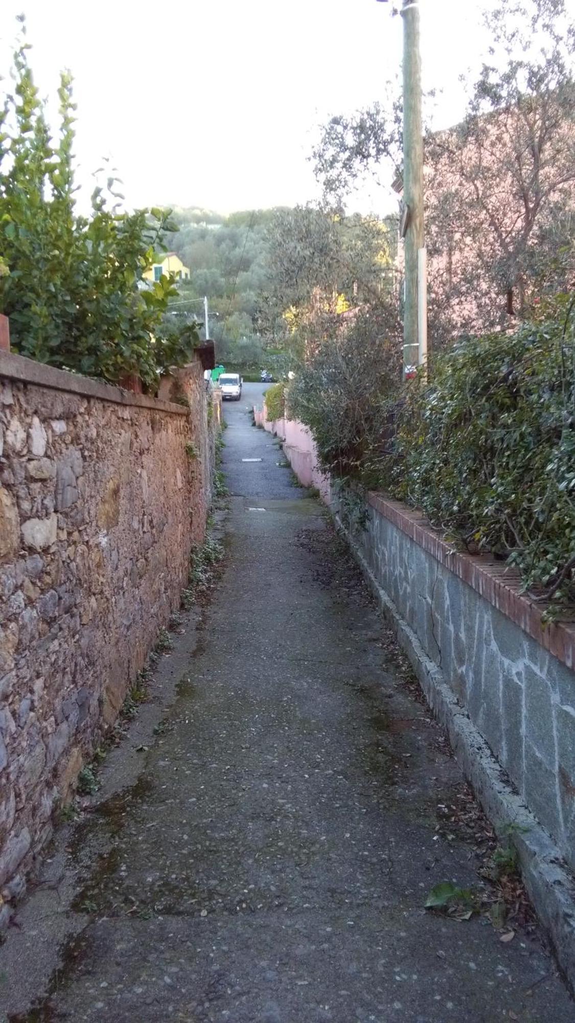 Ferienwohnung Ca'Di Gilbi E Pasqui La Spezia Exterior foto