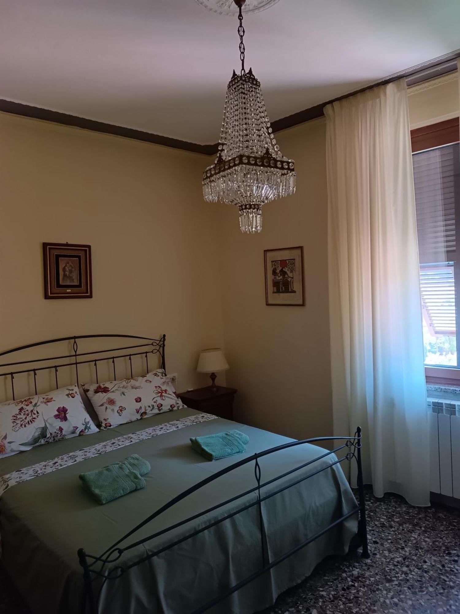 Ferienwohnung Ca'Di Gilbi E Pasqui La Spezia Exterior foto