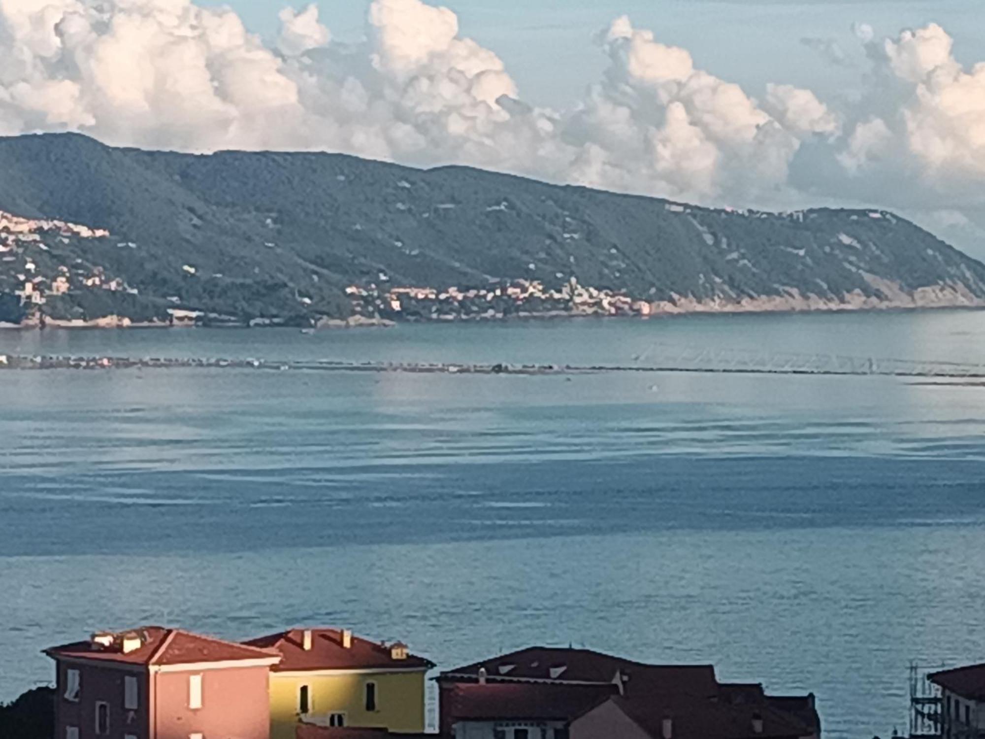 Ferienwohnung Ca'Di Gilbi E Pasqui La Spezia Exterior foto