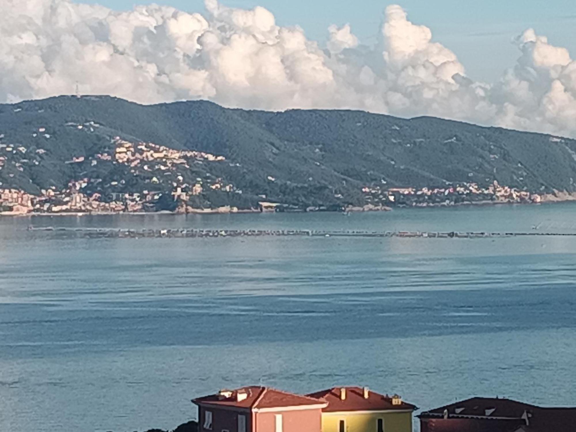 Ferienwohnung Ca'Di Gilbi E Pasqui La Spezia Exterior foto