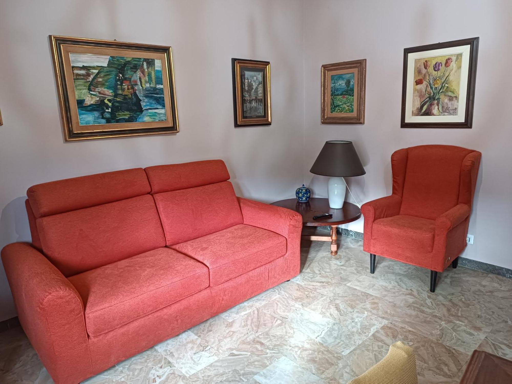 Ferienwohnung Ca'Di Gilbi E Pasqui La Spezia Exterior foto