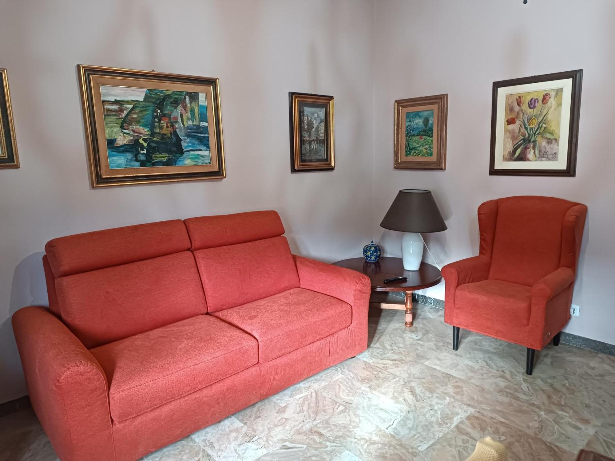 Ferienwohnung Ca'Di Gilbi E Pasqui La Spezia Exterior foto