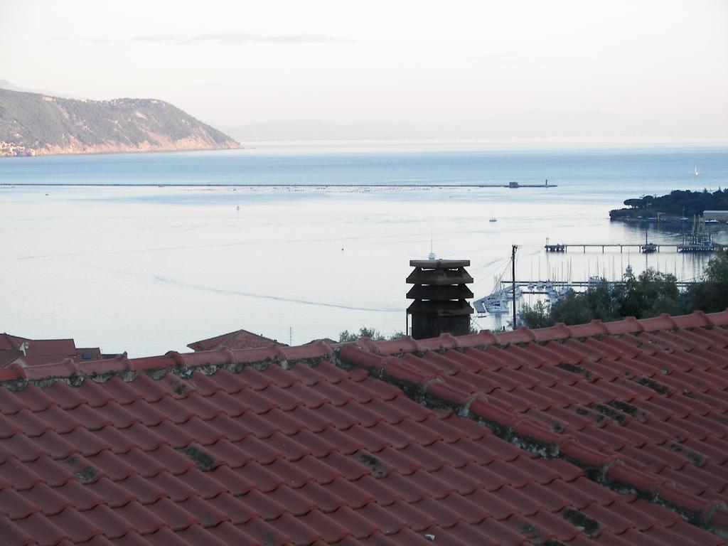 Ferienwohnung Ca'Di Gilbi E Pasqui La Spezia Exterior foto