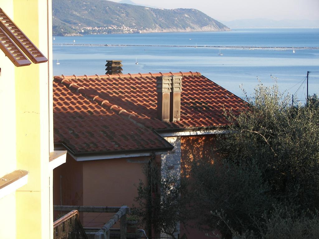 Ferienwohnung Ca'Di Gilbi E Pasqui La Spezia Exterior foto