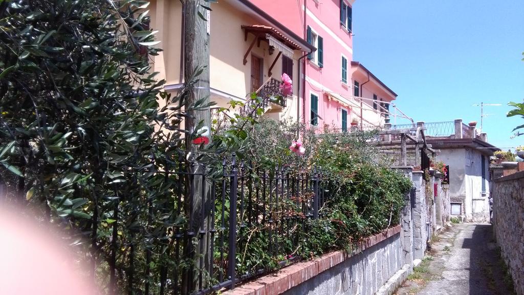 Ferienwohnung Ca'Di Gilbi E Pasqui La Spezia Exterior foto