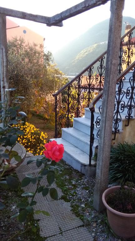 Ferienwohnung Ca'Di Gilbi E Pasqui La Spezia Exterior foto