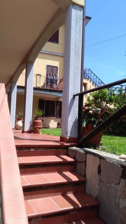 Ferienwohnung Ca'Di Gilbi E Pasqui La Spezia Exterior foto