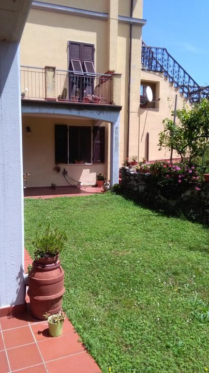 Ferienwohnung Ca'Di Gilbi E Pasqui La Spezia Exterior foto