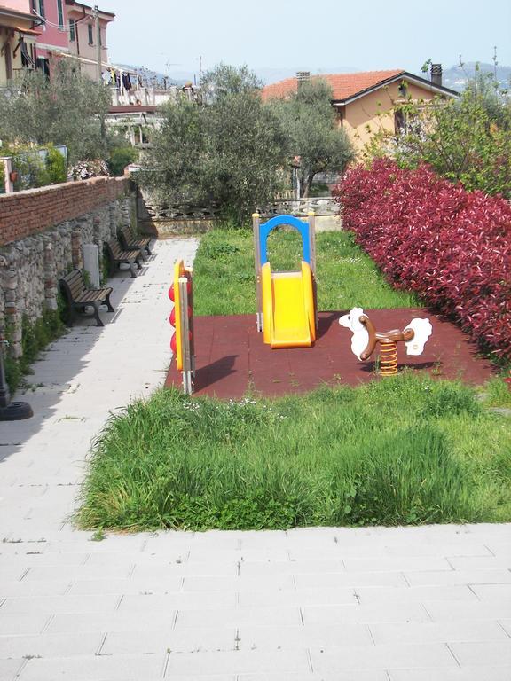 Ferienwohnung Ca'Di Gilbi E Pasqui La Spezia Exterior foto