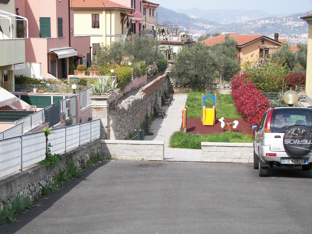 Ferienwohnung Ca'Di Gilbi E Pasqui La Spezia Exterior foto