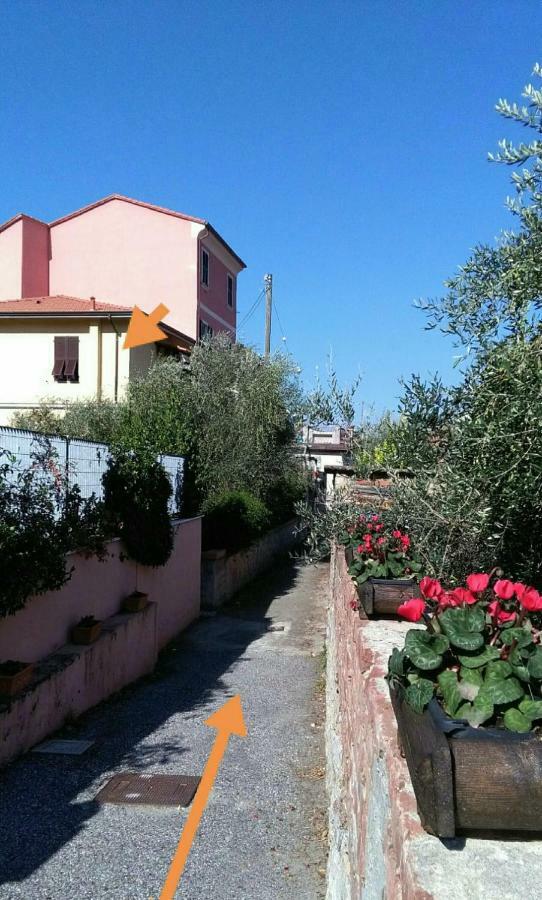 Ferienwohnung Ca'Di Gilbi E Pasqui La Spezia Exterior foto