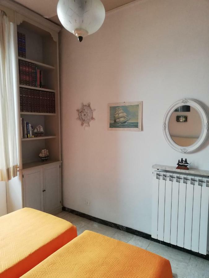 Ferienwohnung Ca'Di Gilbi E Pasqui La Spezia Exterior foto