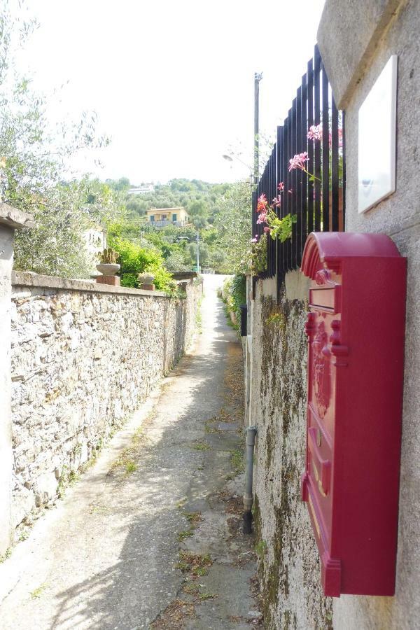 Ferienwohnung Ca'Di Gilbi E Pasqui La Spezia Exterior foto