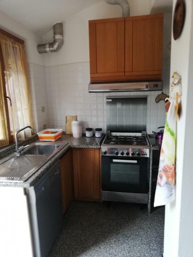 Ferienwohnung Ca'Di Gilbi E Pasqui La Spezia Exterior foto